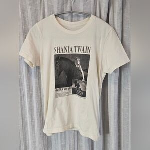 Shania Twain Concert Tshirt
